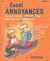 Curtis D. Frye, Curtis D Frye - Excel Annoyances, Häftad