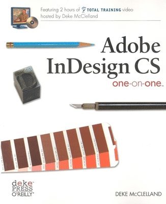 Adobe InDesign CS One-on-One 1
