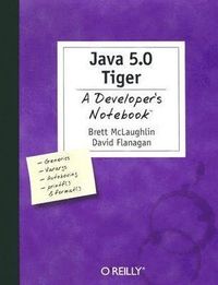 bokomslag Java 5.0 Tiger