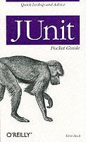 bokomslag JUnit Pocket Guide