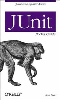 bokomslag JUnit Pocket Guide