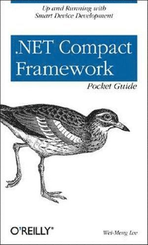 bokomslag .Net Compact Framework Pocket Guide