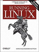 bokomslag Running Linux 5th Edition