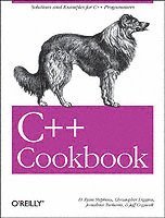 bokomslag C++ Cookbook