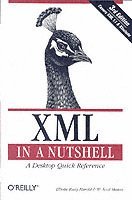 bokomslag XML in a Nutshell 3rd Edition