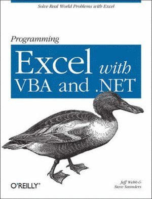 bokomslag Programming Excel with VBA and .NET