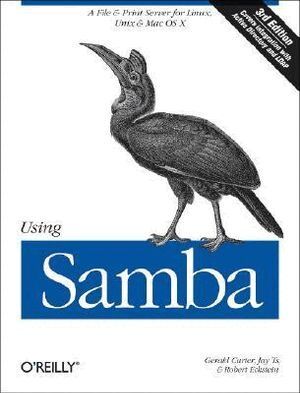 Gerald Carter - Using Samba, Häftad