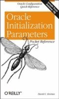 Oracle Initialization Parameters Pocket Reference 1