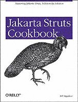 bokomslag Jakarta Struts Cookbook