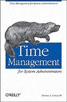 bokomslag Time Management for Systems Administrators