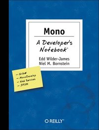 bokomslag Mono: A Developers Notebook