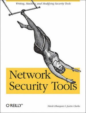 bokomslag Network Security Tools