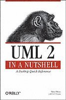bokomslag UML 2.0 in a Nutshell