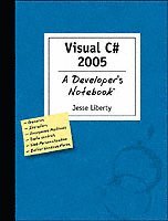 bokomslag Visual C# 2005 - A Developer's Notebook