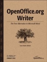 bokomslag OpenOffice.Org Writer