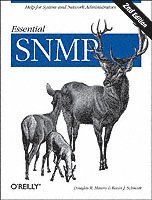 bokomslag Essential SNMP 2nd Edition