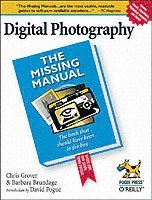 bokomslag Digital Photography the Missing Manual