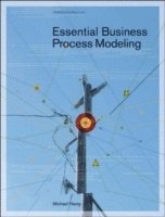 bokomslag Essential Business Process Modeling