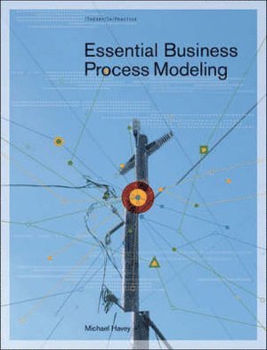 bokomslag Essential Business Process Modeling