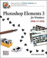 bokomslag Photoshop Elements 3 for Windows One-on-One +CD
