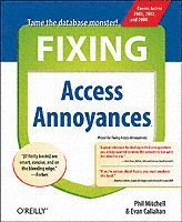 Fixing Access Annoyances 1