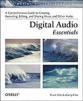 bokomslag Digital Audio Essentials