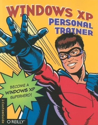 bokomslag Windows XP Personal Trainer +CD