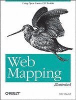 bokomslag Web Mapping Illustrated