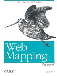 bokomslag Web Mapping Illustrated