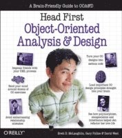 bokomslag Head First Object-Oriented Analysis & Design