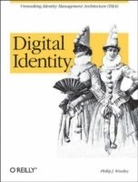 Phil Windley, Phillip Windley - Digital Identity, Häftad