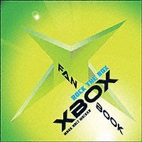 bokomslag Xbox Fan Book