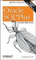 Oracle SQL Plus Pocket Reference 1