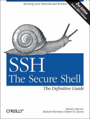 Daniel J Barrett - Ssh, the Secure Shell, Häftad