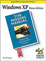 bokomslag Windows Xp Home Edition: The missing manual