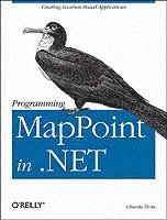 bokomslag Programming MapPoint in .NET