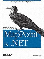 Programming MapPoint in .NET 1