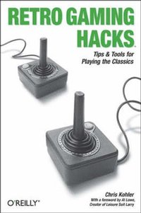 bokomslag Retro Gaming Hacks