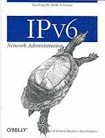 bokomslag IPv6 Network Administration
