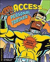 Access 2003 Personal Trainer 1