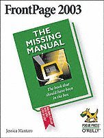 FrontPage 2003: The Missing Manual 1