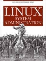 bokomslag Linux System Administration