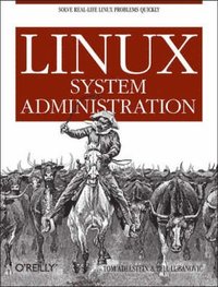 bokomslag Linux System Administration