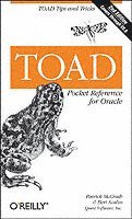 bokomslag TOAD Pocket Reference for Oracle 2nd Edition