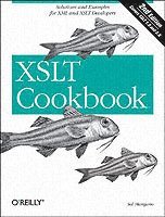 bokomslag XSLT Cookbook 2nd Edition