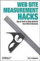 bokomslag Web Site Measurement Hacks