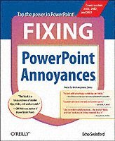 bokomslag Fixing PowerPoint Annoyances