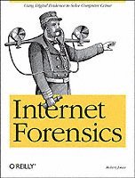 bokomslag Internet Forensics