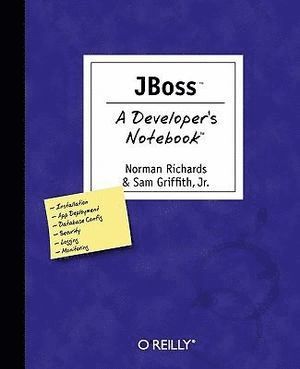 bokomslag JBoss: A Developer's Notebook