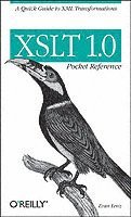 bokomslag XSLT 1.0 Pocket Reference